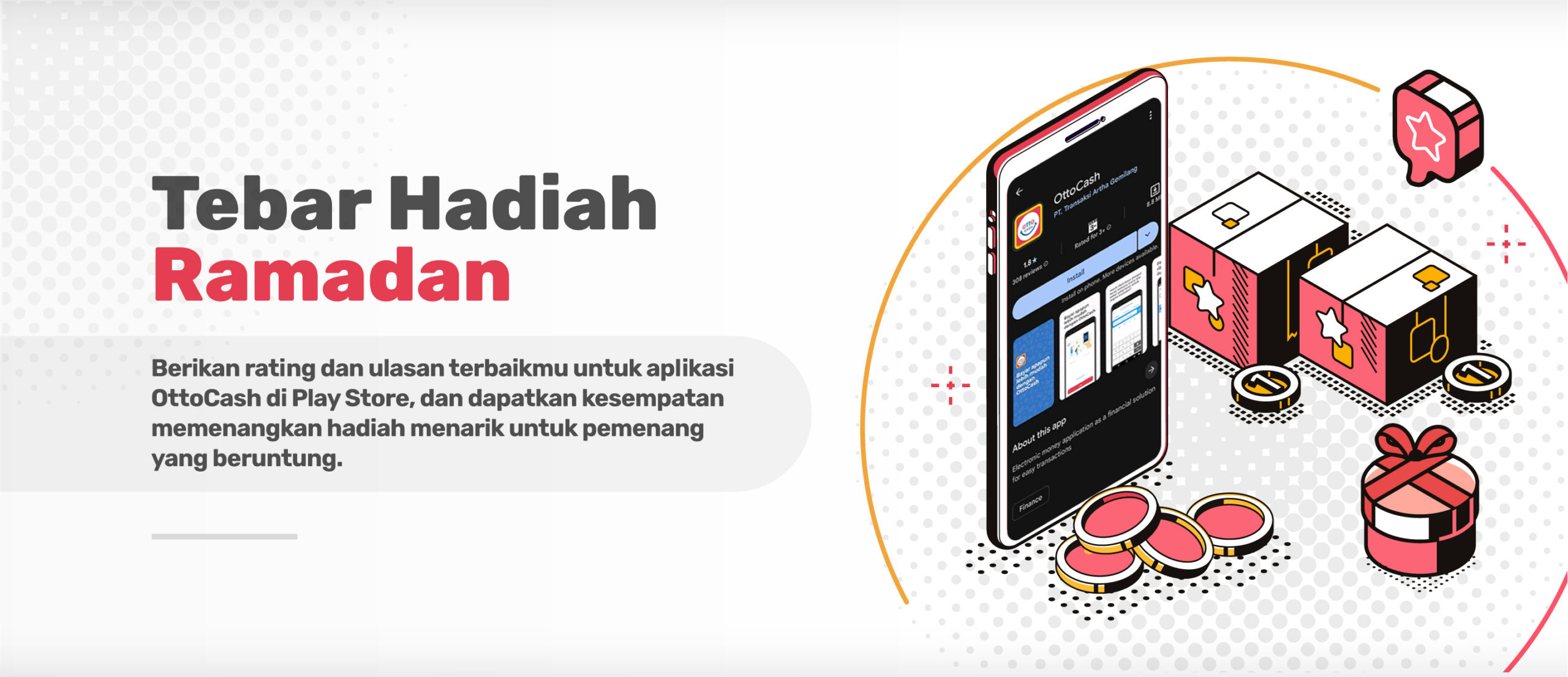 Oktocash Code - OttoCash